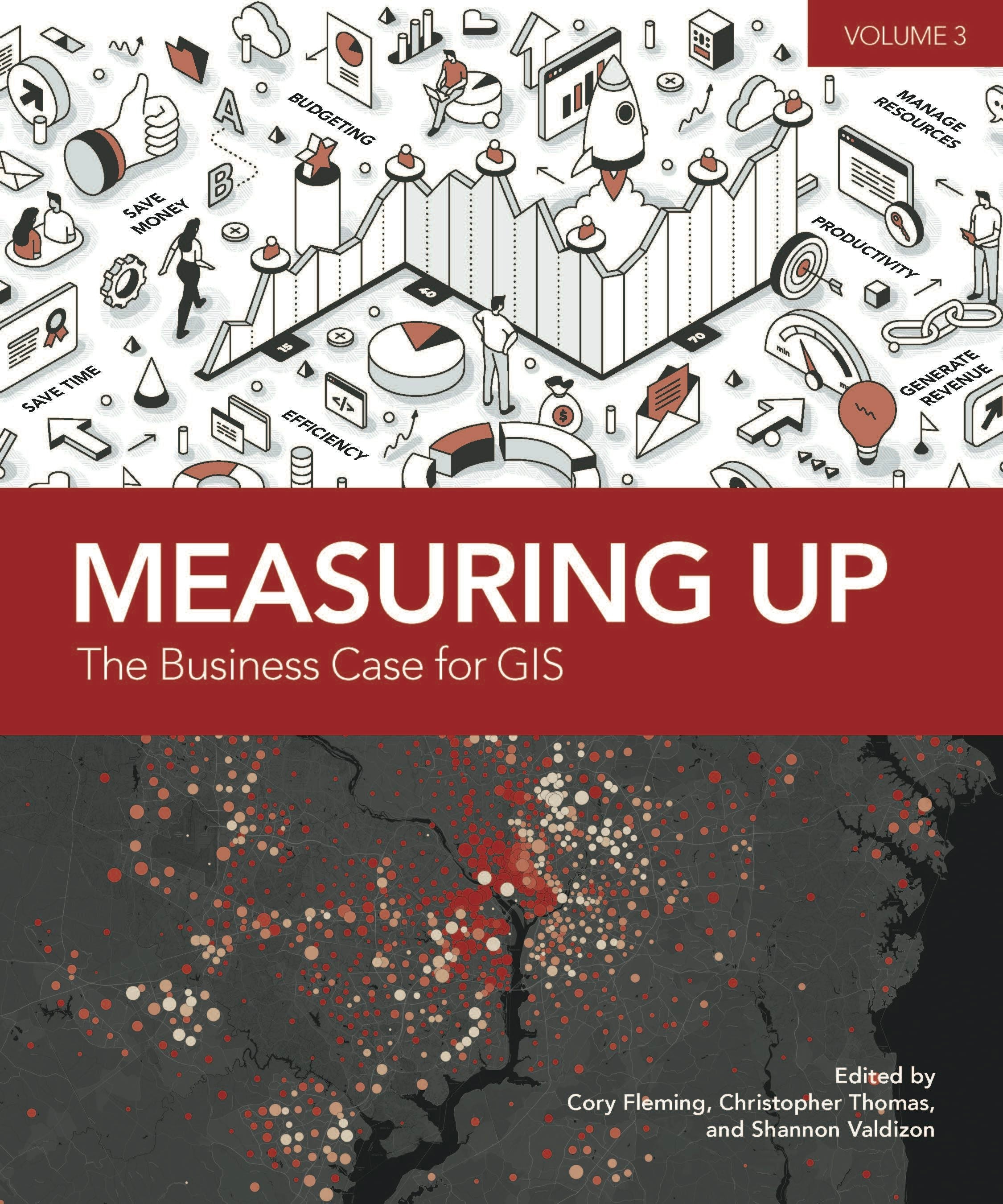 Book cover image for Measuring Up ISBN: 9781589486249